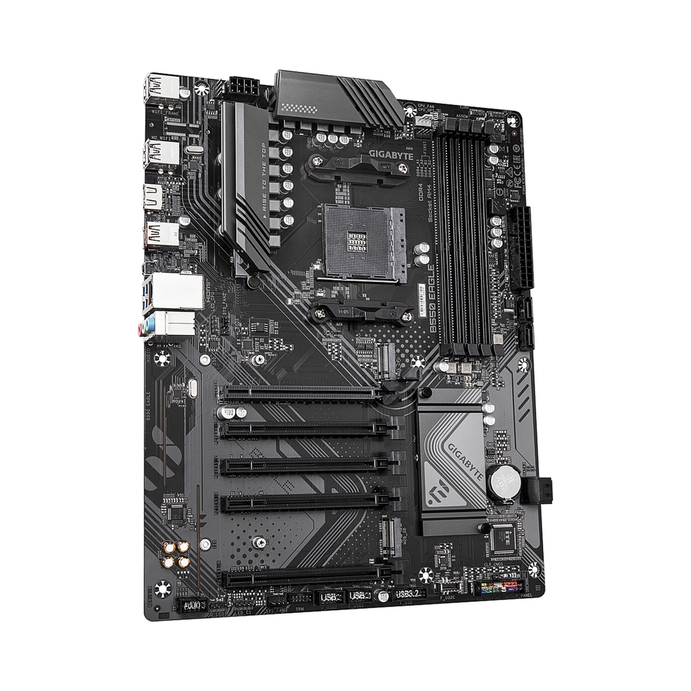 картинка Материнская плата Gigabyte B550 EAGLE от магазина Одежда+