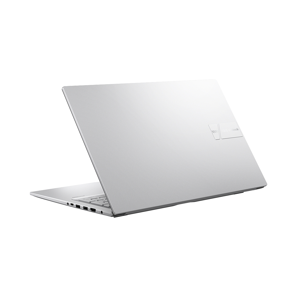 Ноутбук ASUS VivoBook 17 X1704VA-AU1107 Intel Core i7 150U 1800MHz/17.3"/1920x1080/16GB/1024GB SSD/Intel Graphics/Wi-Fi/Bluetooth/Windows 11 Pro (90NB13X1-M00MT0_Win11P) Silver — KSKSHOP.RU