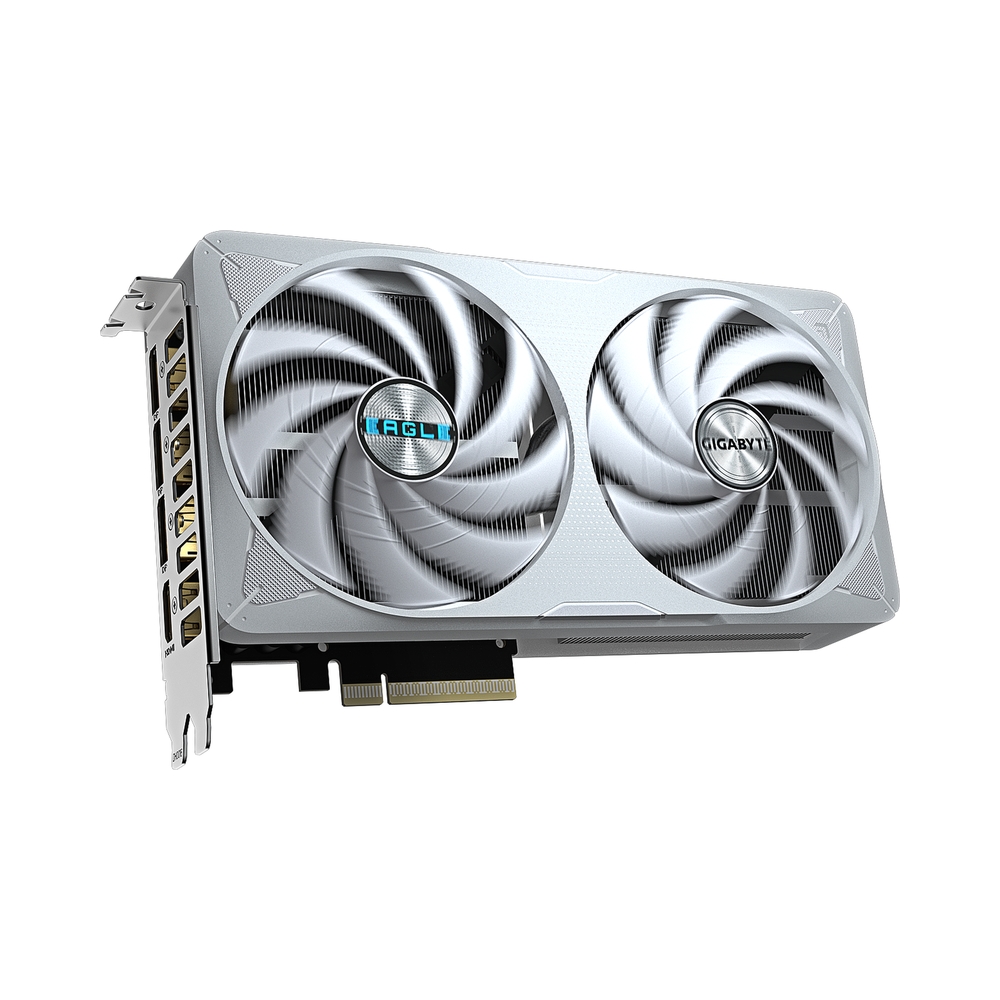 Видеокарта GIGABYTE GeForce RTX 5060 Ti EAGLE [GV-N506TEAGLEOC ICE-8GD 1.0] — KSKSHOP.RU
