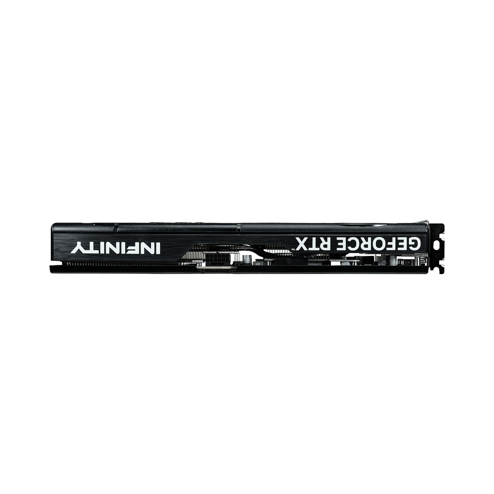 Видеокарта Palit GeForce RTX 5070 Infinity 3 [NE75070019K9-GB2050S] — KSKSHOP.RU