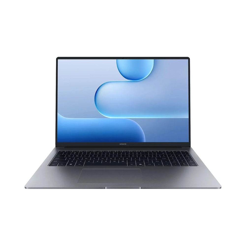 Ноутбук Honor MagicBook X16 2026 BRG-X Core Ultra 5 125H 16Gb SSD512Gb Intel Arc 16" IPS FHD+ (1920x1200) Windows 11 Home grey space WiFi BT Cam (5301ARGP) — KSKSHOP.RU