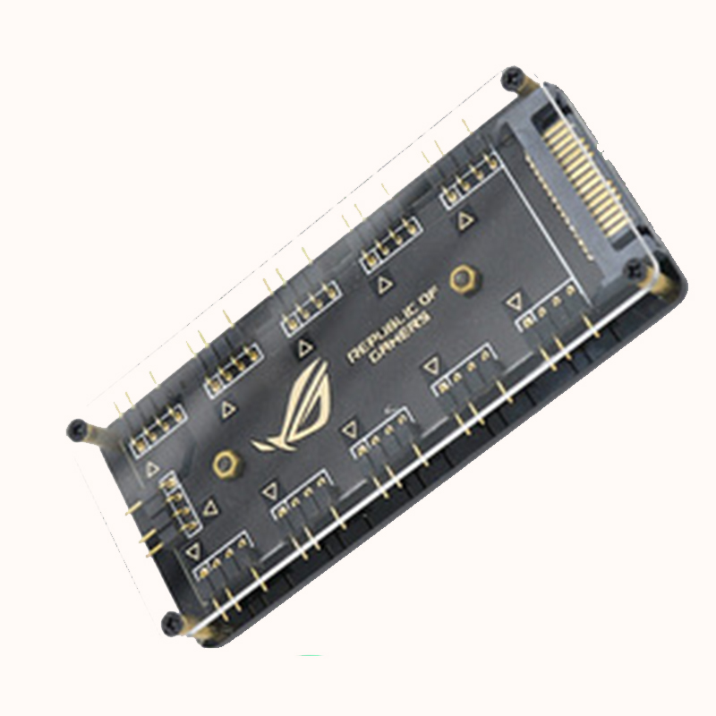 картинка Контроллер ARGB 5V [Разветвитель] от магазина Одежда+