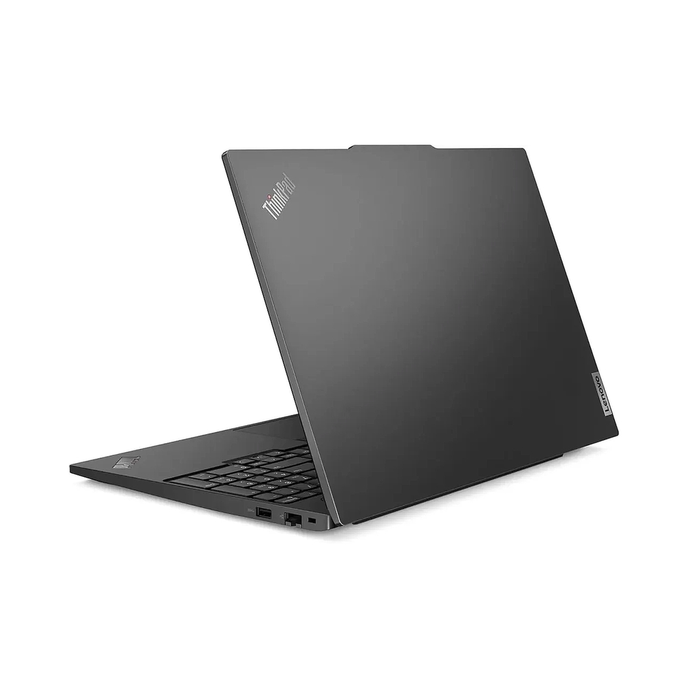 Ноутбук Lenovo ThinkPad E16 G2 Core Ultra 5 125U 32Gb SSD512Gb Intel Graphics 16" IPS WUXGA (1920x1200) без ОС black WiFi BT Cam (21MAS04600_32G) — KSKSHOP.RU