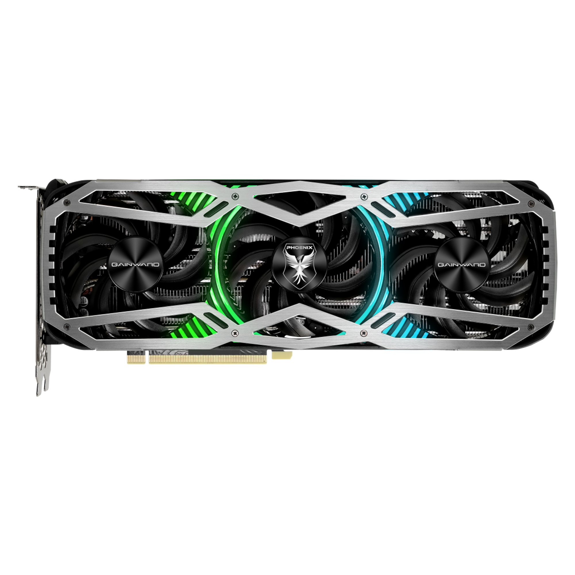 [Б/У] Видеокарта Gainward GeForce RTX 3070 PHOENIX [NE63070019P2-1041X] — KSKSHOP.RU