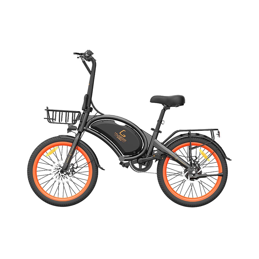 Электровелосипед Kugoo V1 Pro — KSKSHOP.RU