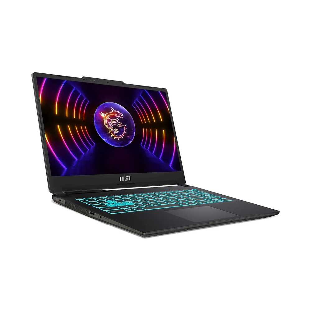 Ноутбук MSI Cyborg 15 A12VF-2064CA Core i7 12650H 16Gb SSD512Gb NVIDIA GeForce RTX4060 8Gb 15.6" IPS FHD (1920x1080) Windows 11 Home Multi Language black WiFi BT Cam (9S7-15K111-2064) — KSKSHOP.RU