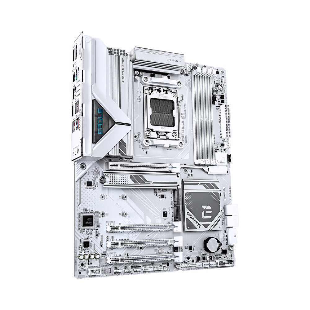 картинка Материнская плата Gigabyte B850 EAGLE ICE от магазина Одежда+