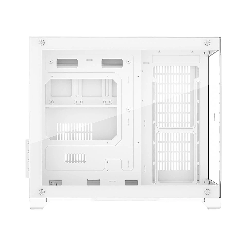 картинка Корпус 1STPLAYER MEGAVIEW MV6-T, белый от магазина Одежда+