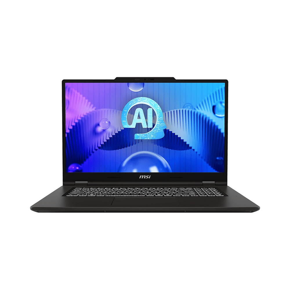 Ноутбук MSI Venture 17 AI A1MG-004XRU Intel Core Ultra 5 125H/16Gb/SSD512Gb/17.3"/IPS/FHD/144Hz/NoOS/Solid Gray (9S7-17U211-004) — KSKSHOP.RU