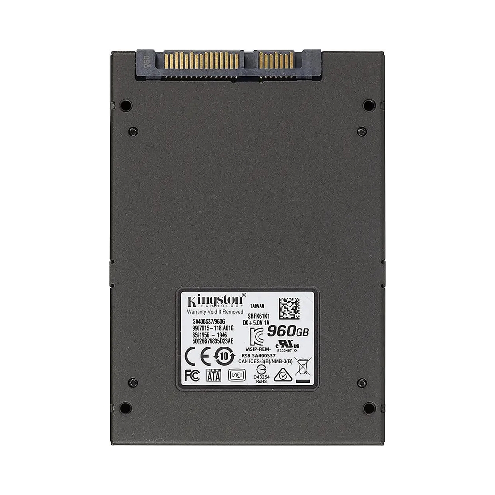 Накопитель SSD Kingston A400 [SA400S37/960G] 960GB — KSKSHOP.RU