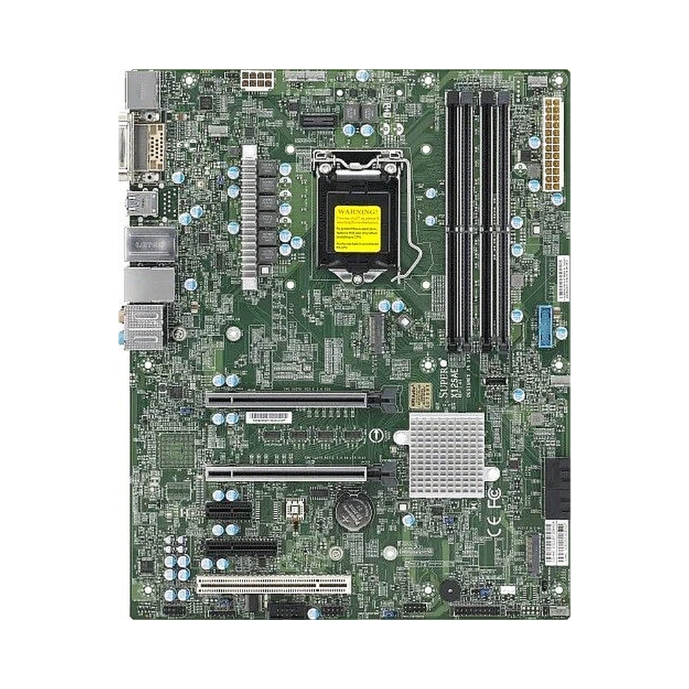 Материнская плата Supermicro MBD-X12SAE-B — KSKSHOP.RU
