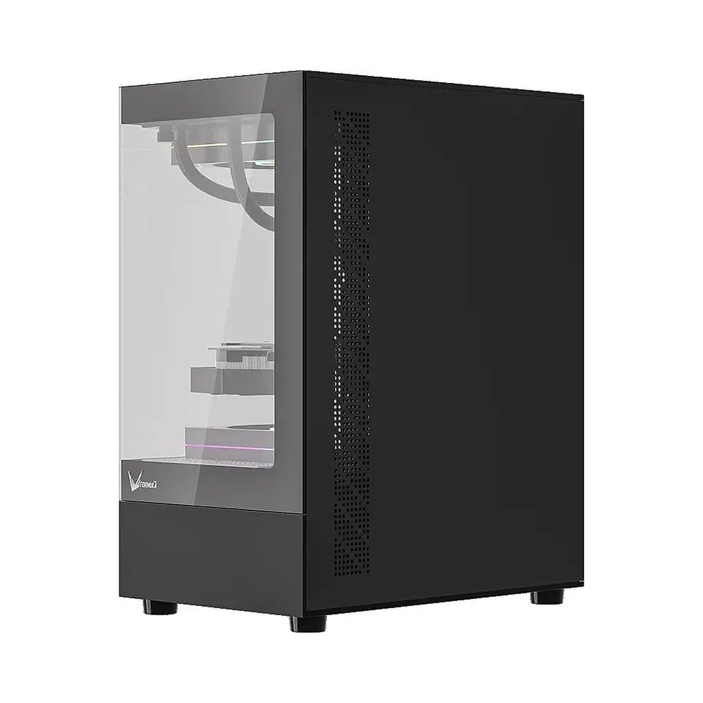 картинка Корпус Formula Crystal Z1CM, черный от магазина Одежда+