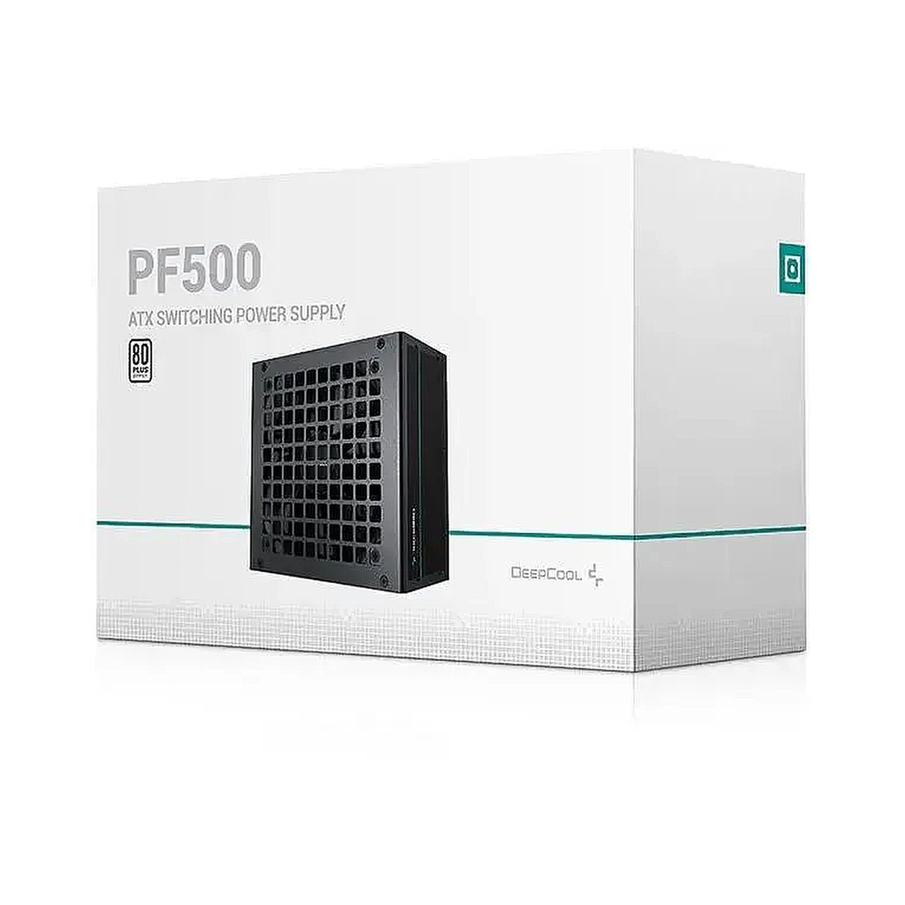 Блок питания Deepcool / GamerStorm [R-PF500D-HA0B-EU] 500W — KSKSHOP.RU
