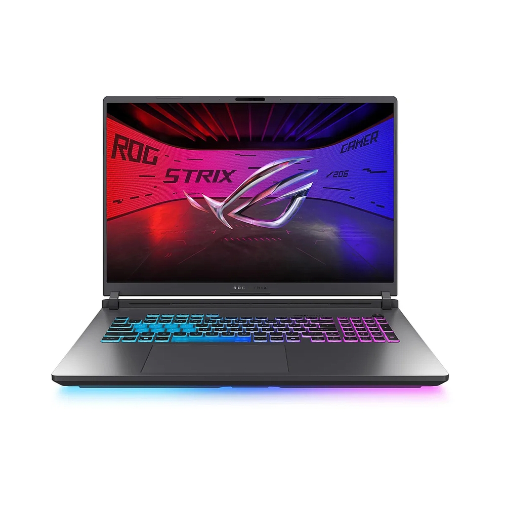 Ноутбук Asus ROG Strix G18 G815LR-TT344 Core Ultra 9 290HX Plus 32Gb SSD1Tb NVIDIA GeForce RTX5070Ti 12Gb 18" IPS WQXGA (2560x1600) без ОС grey WiFi BT Cam (90NR0LT1-M00H30) — KSKSHOP.RU