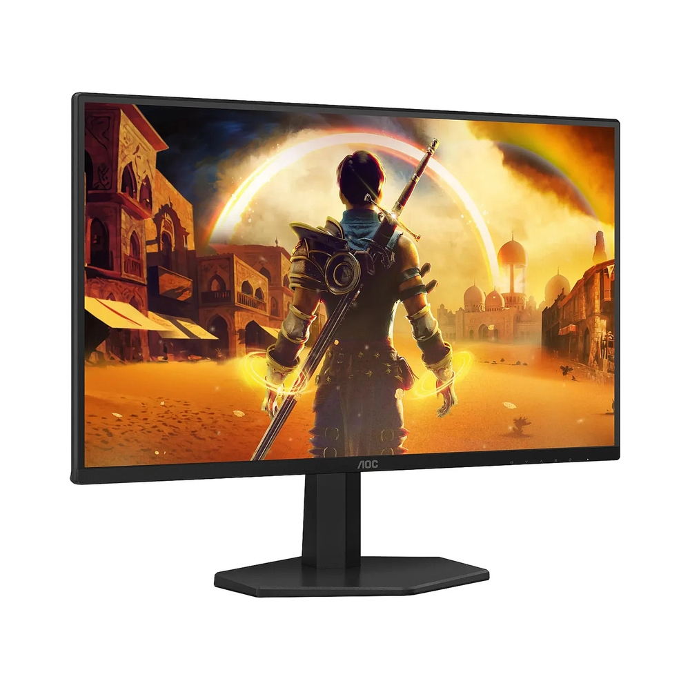 Монитор 27" AOC 27G42E, черный — KSKSHOP.RU