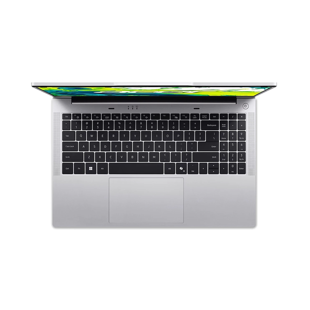 Ноутбук Acer Aspire Lite AL15-72P-71X1 Core i7 13620H 16Gb SSD1Tb Intel Iris Xe graphics 15.6" IPS FHD (1920x1080) без ОС silver WiFi BT Cam (NX.D5GEX.001) — KSKSHOP.RU