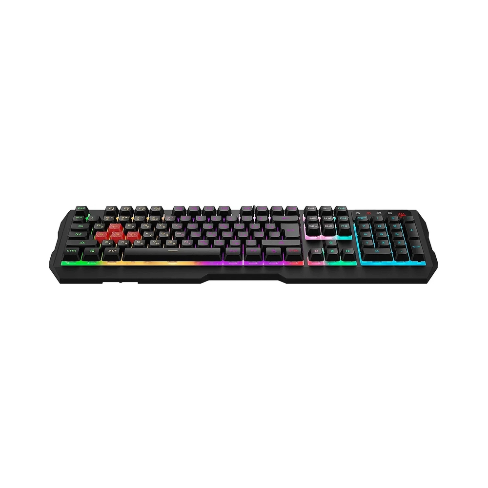 Клавиатура A4Tech Bloody B140N, черный — KSKSHOP.RU