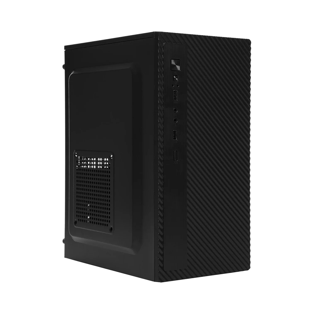 Корпус Accord Entry ACC-2053B, чёрный — KSKSHOP.RU
