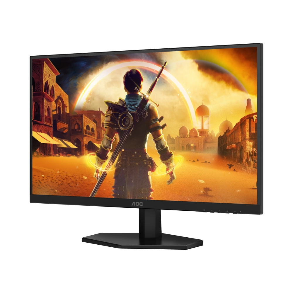 Монитор 27" AOC Q27G42ZE, черный — KSKSHOP.RU