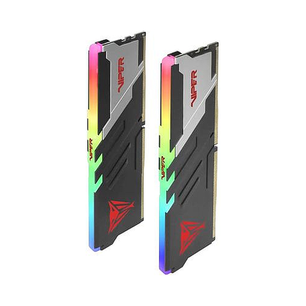 Оперативная память Patriot Viper Venom RGB [PVVR532G640C32K] 32GB KIT D5 — KSKSHOP.RU