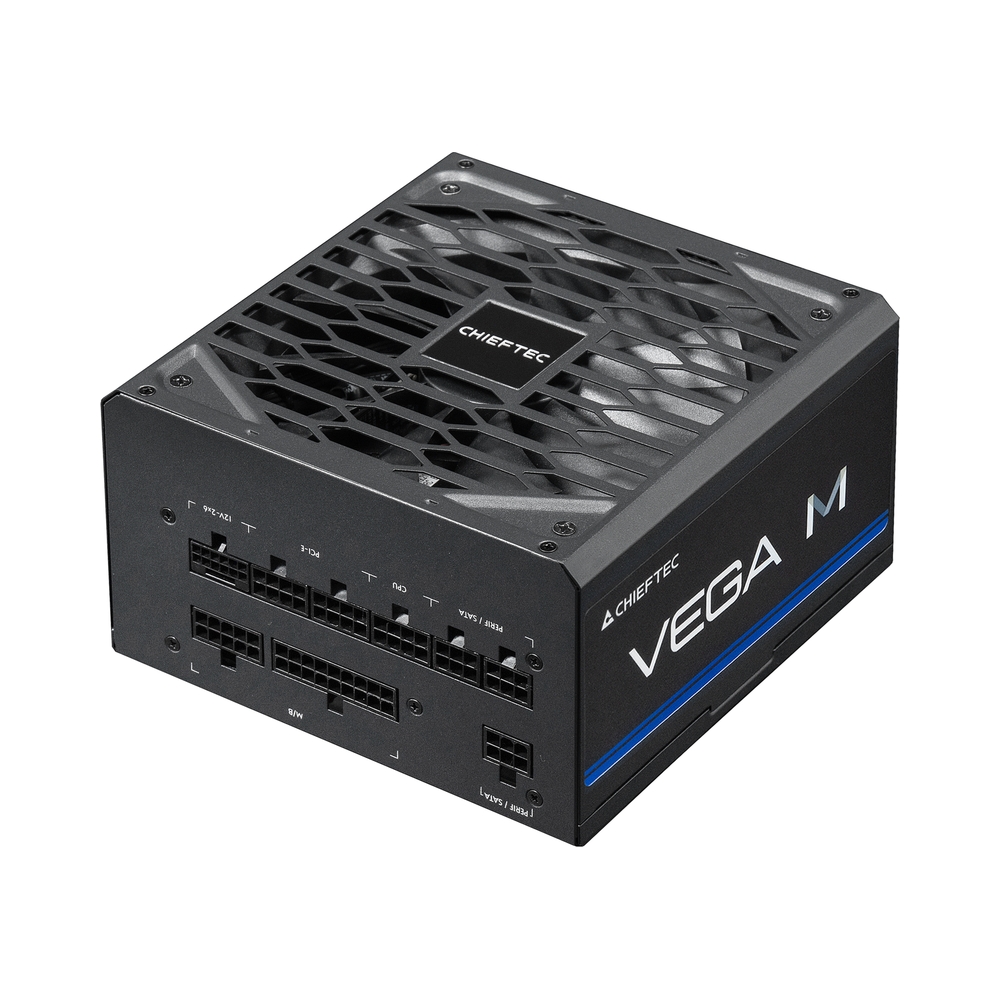картинка Блок питания Chieftec Vega M [PPG-850-C], 850W от магазина Одежда+