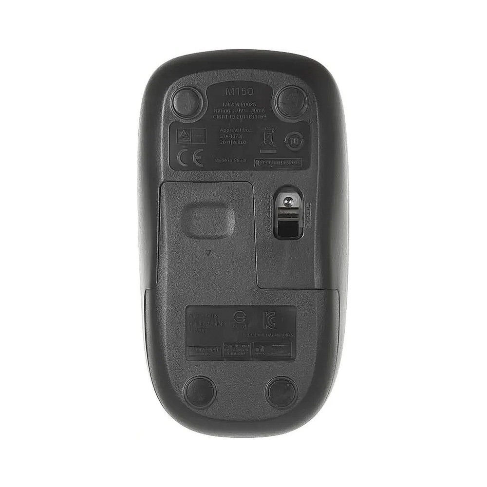 картинка Клавиатура+мышь беспроводные Logitech MK220, черный от магазина Одежда+