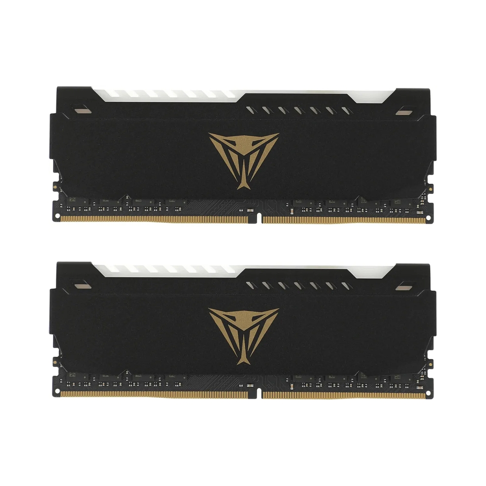 Оперативная память Patriot Viper Steel RGB [PVSR416G360C0K] 16GB KIT D4 — KSKSHOP.RU