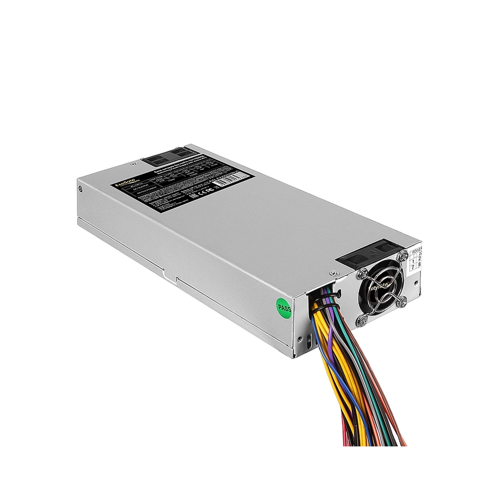 Серверный БП 1100W ExeGate ServerPRO-1U-1100ADS (1U, APFC, КПД 92% (80 PLUS Platinum), ) — KSKSHOP.RU