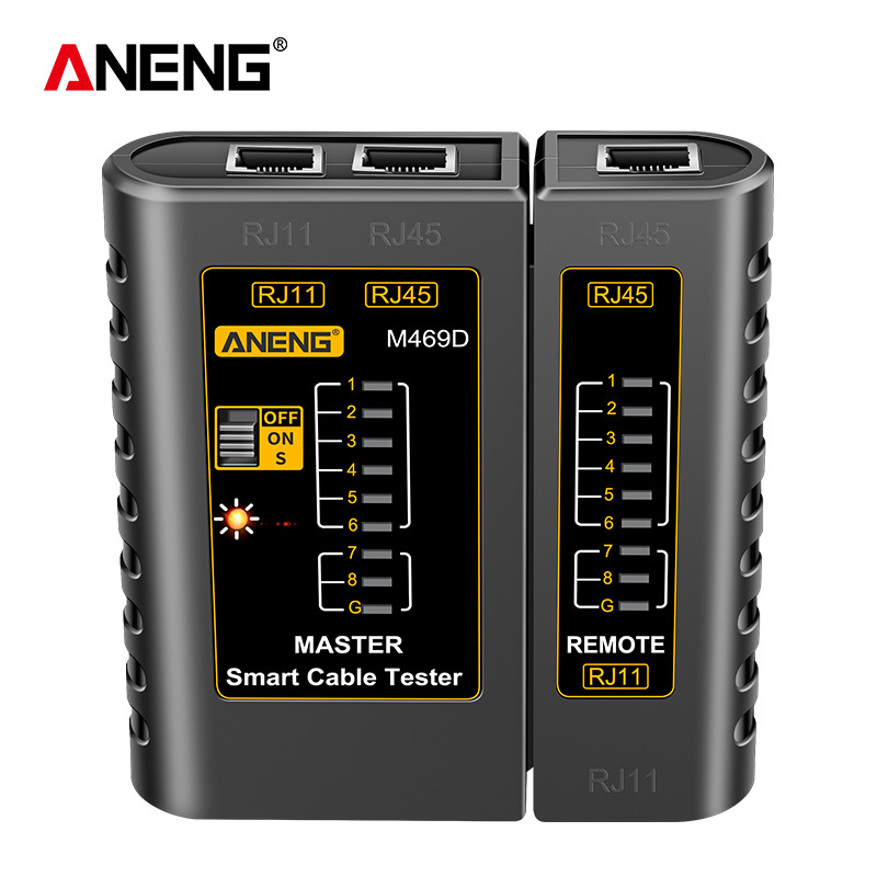 Тестер локальной сети Ethernet — KSKSHOP.RU