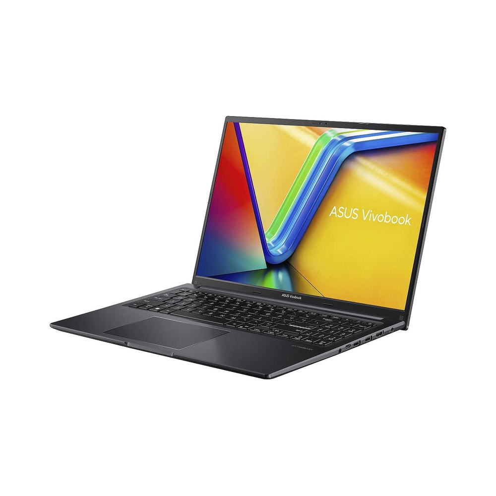 Ноутбук Asus VivoBook 16 M1605NAQ-MB128 Ryzen 5 150 16Gb SSD512Gb AMD Radeon 660M 16" IPS WUXGA (1920x1200) без ОС black WiFi BT Cam (90NB1831-M005C0) — KSKSHOP.RU
