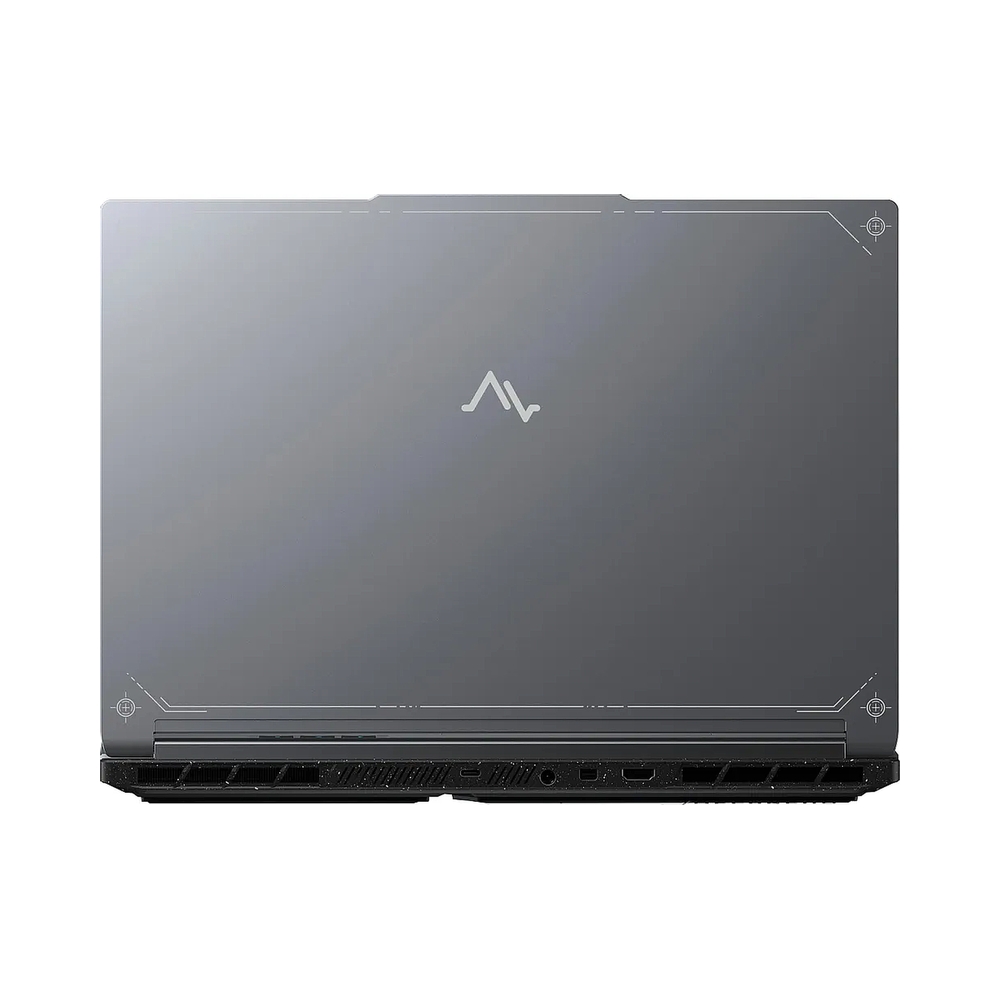 Ноутбук Maibenben X16C-R72555 Ryzen 7 H255 16Gb SSD512Gb NVIDIA GeForce RTX5050 8Gb 16" IPS FHD+ (1920x1200) Windows 11 Home grey WiFi BT Cam (X16C-R725550F44HG4E10) — KSKSHOP.RU