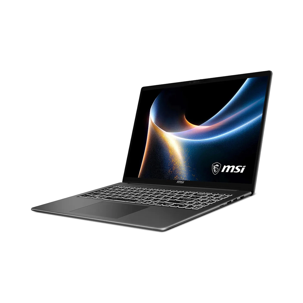 Ноутбук MSI Modern 16S G3MG-018XRU/16"/IPS/Intel Core 5 320/16Gb/512Gb SSD/Intel Arc/без ОС/серый/DOS/1.7kg — KSKSHOP.RU