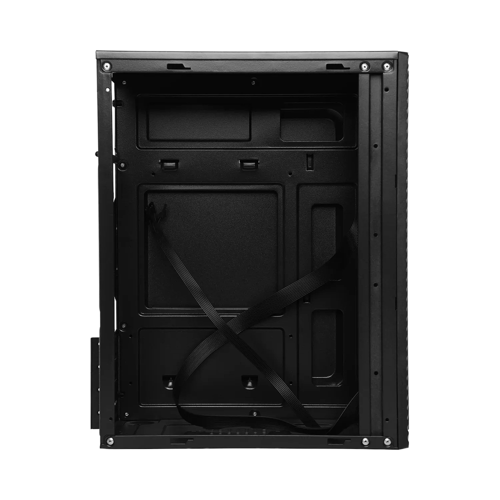Корпус Accord Entry ACC-2053B, чёрный — KSKSHOP.RU