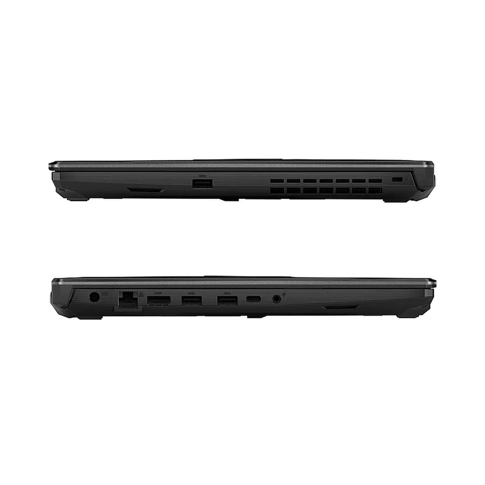 Ноутбук ASUS TUF Gaming FA506NCQ-HN031/15.6"/IPS/AMD Ryzen 7 170/32Gb/512Gb SSD/NVIDIA GeForce RTX 3050 4Gb/Без ОС/черный/2.3kg — KSKSHOP.RU
