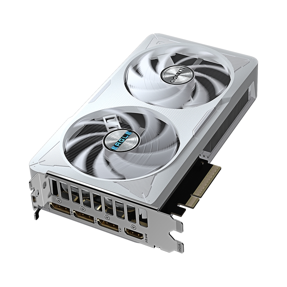 Видеокарта GIGABYTE GeForce RTX 5060 EAGLE ICE OC [GV-N5060EAGLEOC ICE-8GD] — KSKSHOP.RU