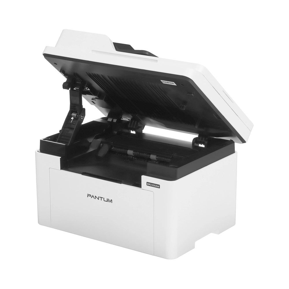 картинка МФУ лазерный Pantum BM2300AW WiFi, белый от магазина Одежда+