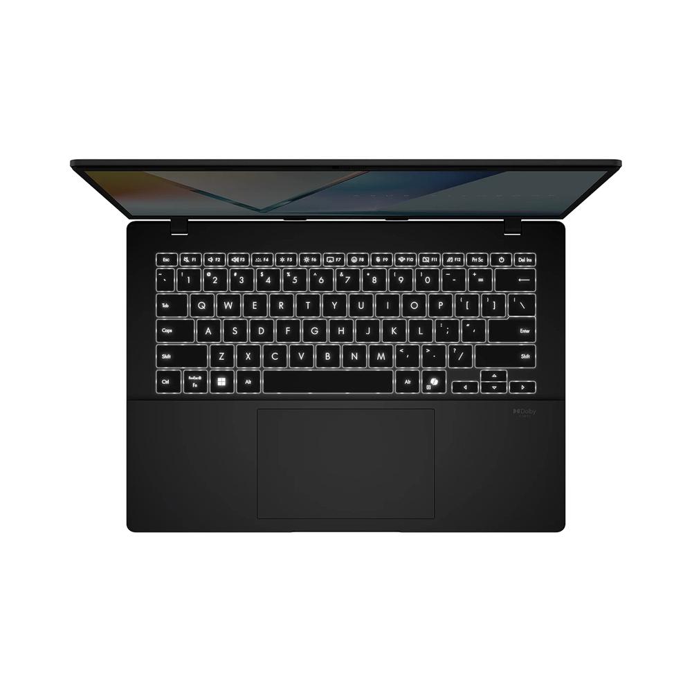 Ноутбук ASUS Vivobook S14 S3407CA-LY134 Intel Core Ultra 7 255H 4400MHz/14"/1920x1200/32GB/1024GB SSD/Intel Arc/Wi-Fi/Bluetooth/Windows 11 Pro (90NB16J2-M00A30_Win11P) Grey — KSKSHOP.RU