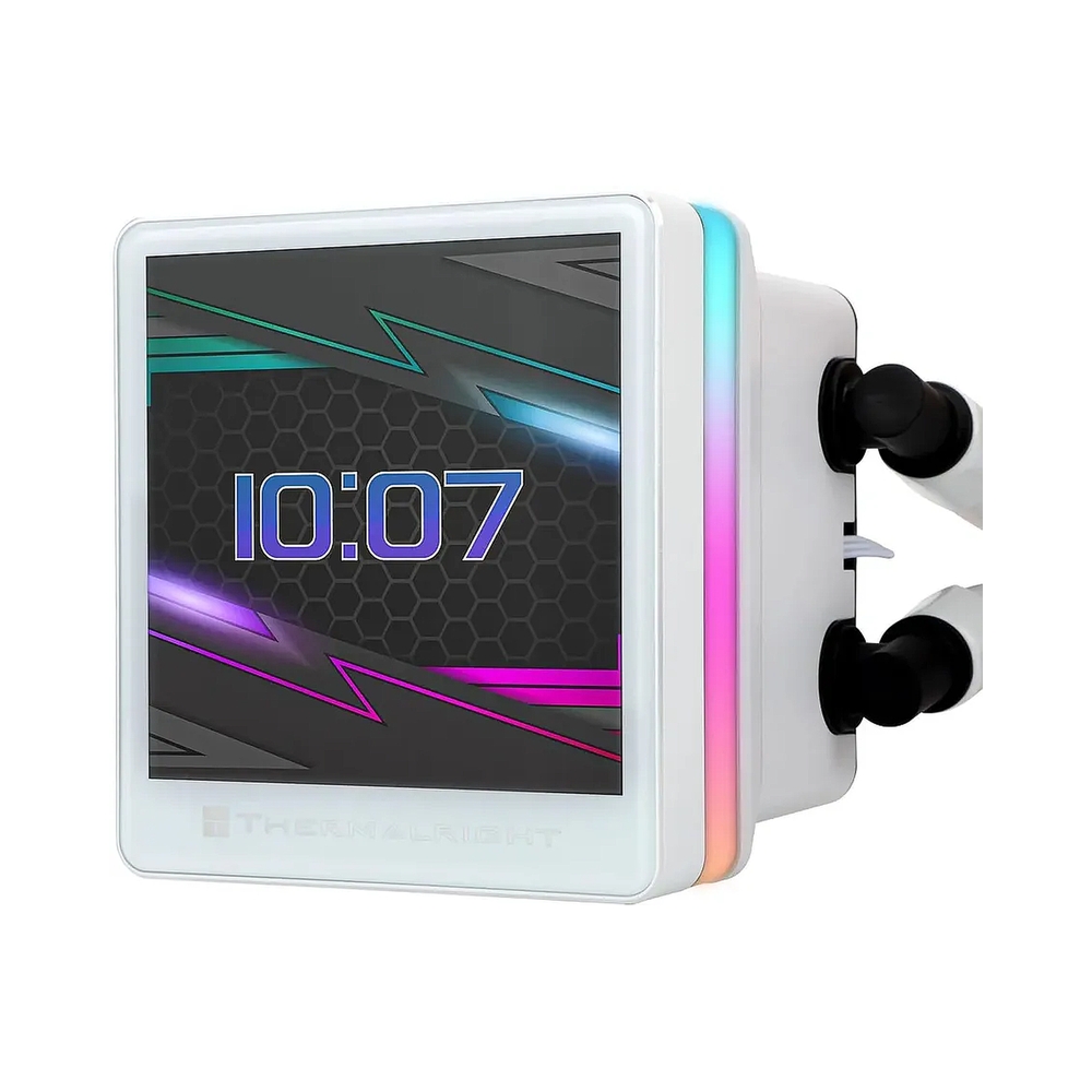 Водяное охлаждение для процессора Thermalright Grand Vision 360, белый — KSKSHOP.RU