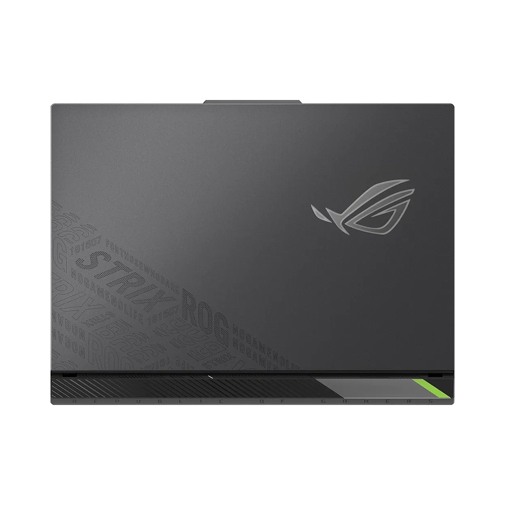Ноутбук Asus ROG Strix G16 G614PP-TS206 Ryzen 9 8940HX 32Gb SSD512Gb NVIDIA GeForce RTX 5070 8Gb 16" IPS WQXGA (2560x1600) без ОС grey WiFi BT Cam (90NR0L68-M009F0) — KSKSHOP.RU