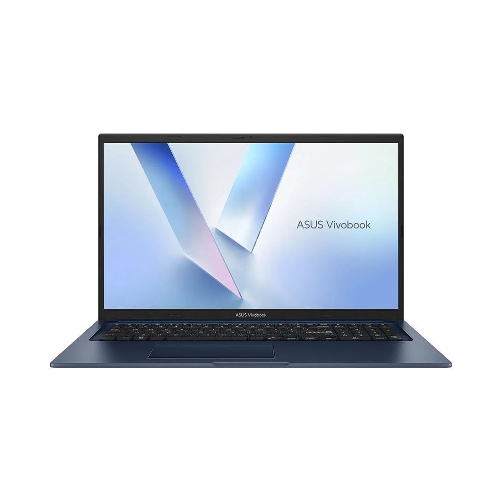 Ноутбук Asus Vivobook 17 X1704MA-AU010 Core 5 320 16Gb SSD512Gb Intel Graphics 17.3" IPS FHD (1920x1080) без ОС blue WiFi BT Cam (90NB17V2-M000Y0) — KSKSHOP.RU