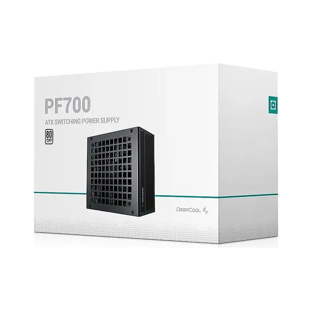 Блок питания Deepcool / GamerStorm PF700 V2 [R-PF700D-HA0B-WDEU] 700W — KSKSHOP.RU