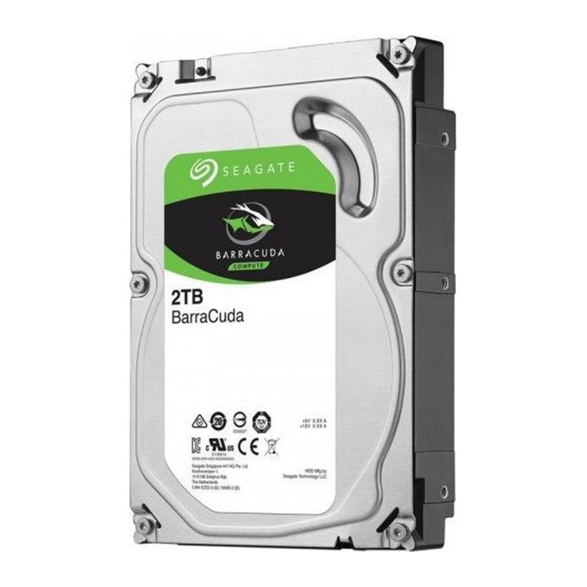 Жесткий диск 2TB ST2000DM005 SEAGATE Barracuda — KSKSHOP.RU
