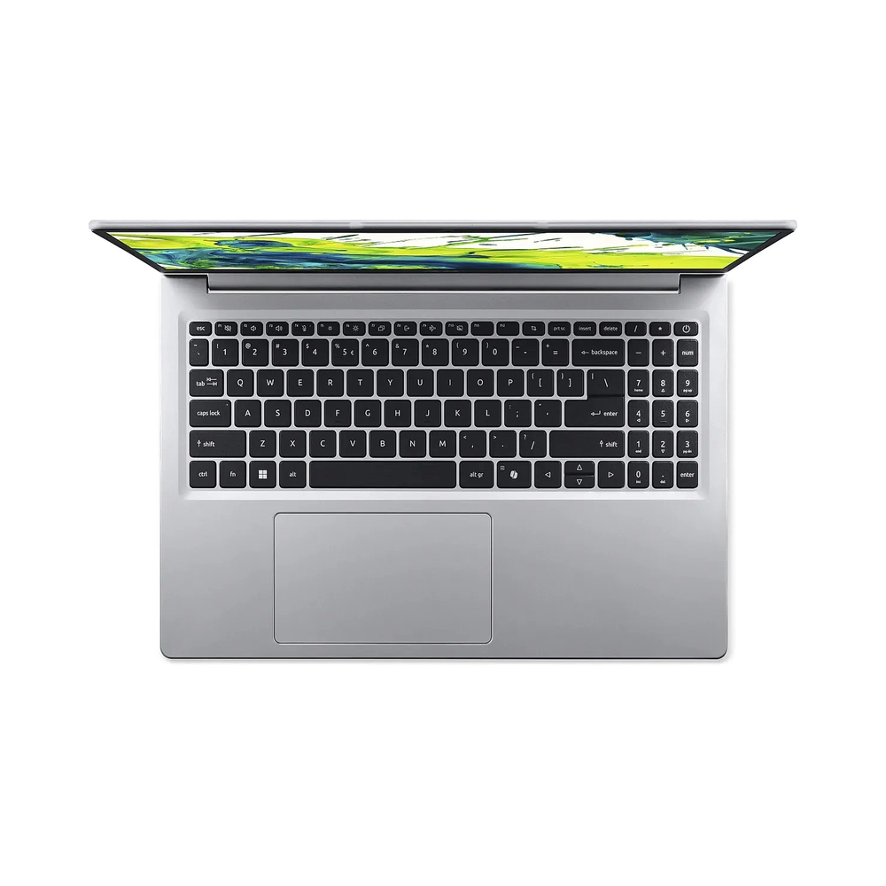 Ноутбук Acer Aspire Lite 15 AL15-46P-R6KP AMD Ryzen 3 5400U/8Gb (1*8 D4)/SSD256Gb/UMA/15.6"/IPS/FHD/1920x1080/60Hz/NoOS/Silver/1.7kg — KSKSHOP.RU