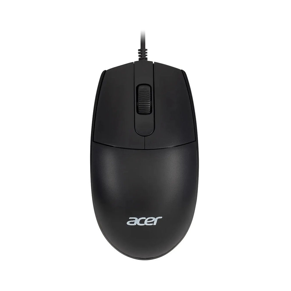 картинка Клавиатура + мышь Acer OMW141, черный от магазина Одежда+