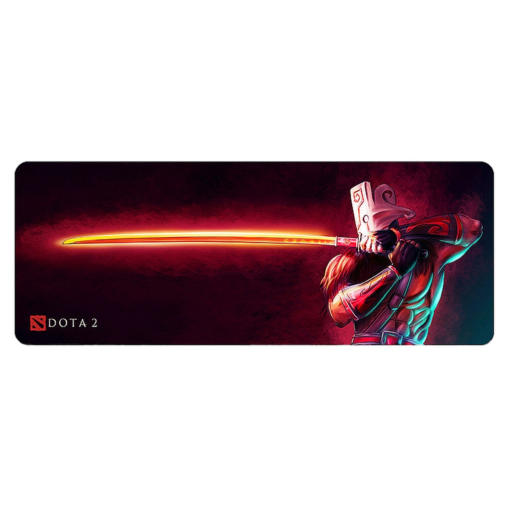 картинка Коврик DOTA Juggernaut | 900x400x3 от магазина Одежда+