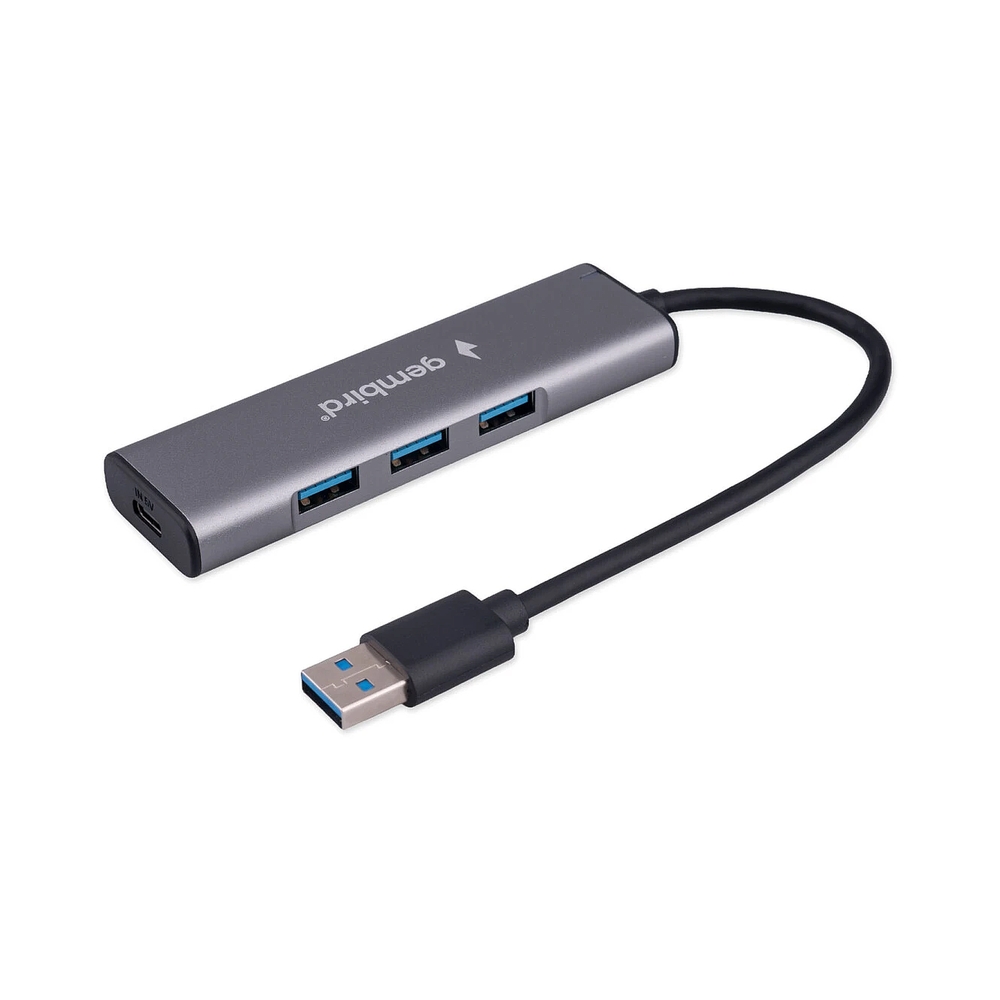USB-концентратор Gembird UHB-U3P7-01 — KSKSHOP.RU