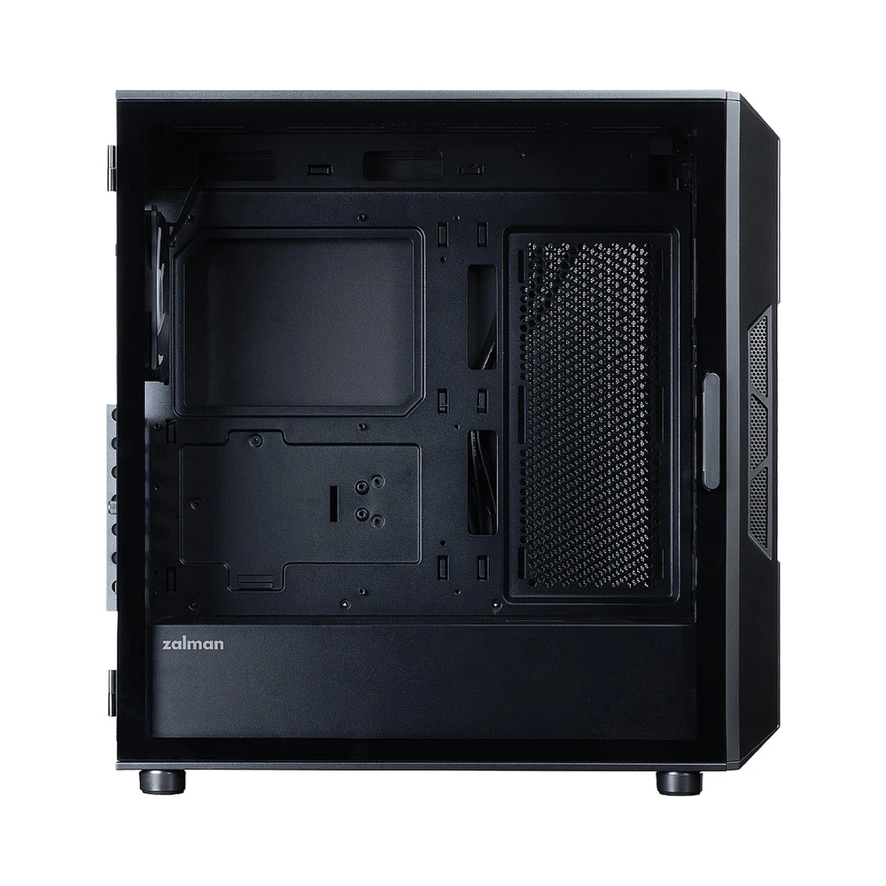 Корпус Zalman I3 Neo ARGB V2, черный — KSKSHOP.RU