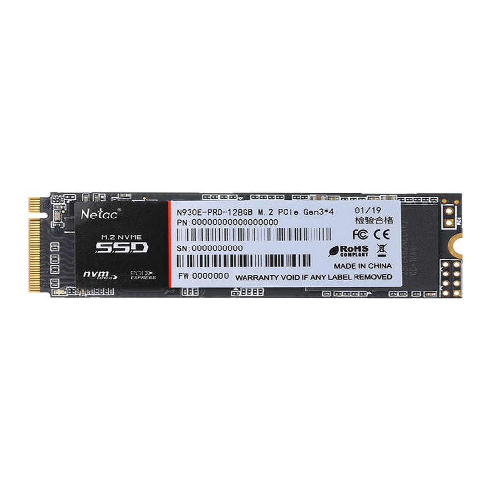 картинка Накопитель SSD Netac 128Gb N930E Pro от магазина Одежда+