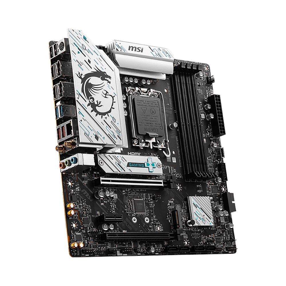 картинка Материнская плата MSI B760M GAMING PLUS WIFI от магазина Одежда+