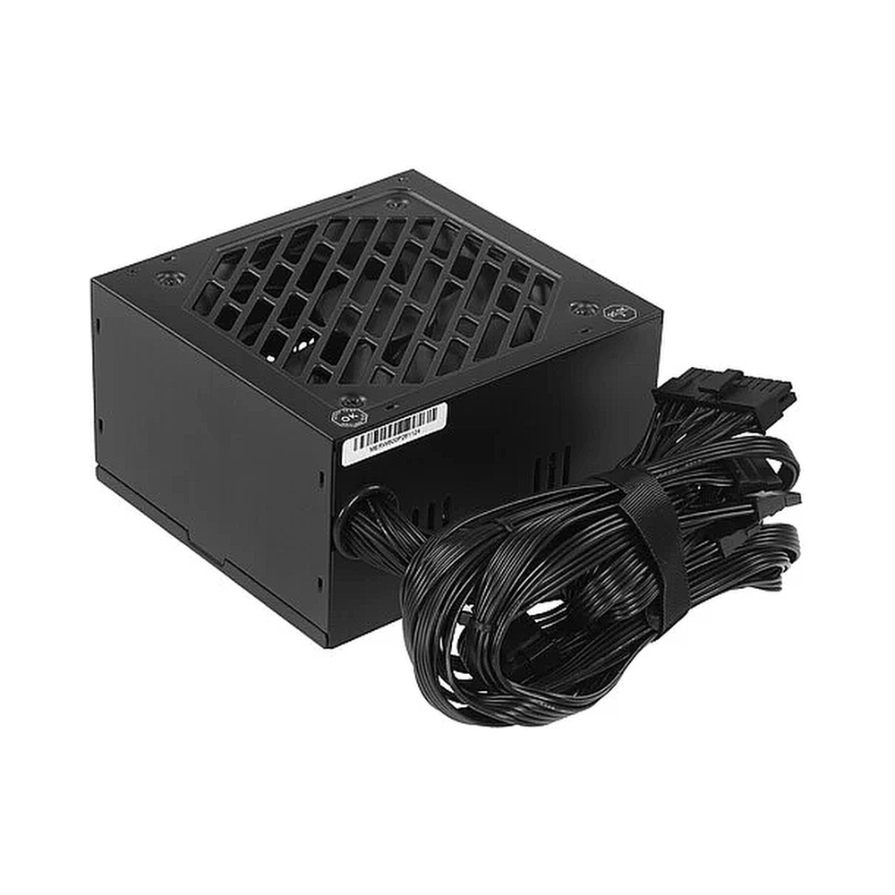 Блок питания Accord ATX 600W ACC-W600P 80 PLUS WHITE (20+4pin) 120mm fan 6xSATA — KSKSHOP.RU
